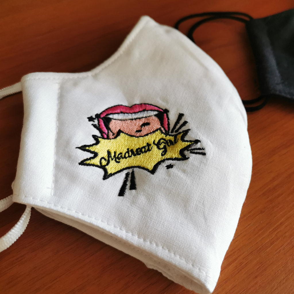 mascarilla personalizada