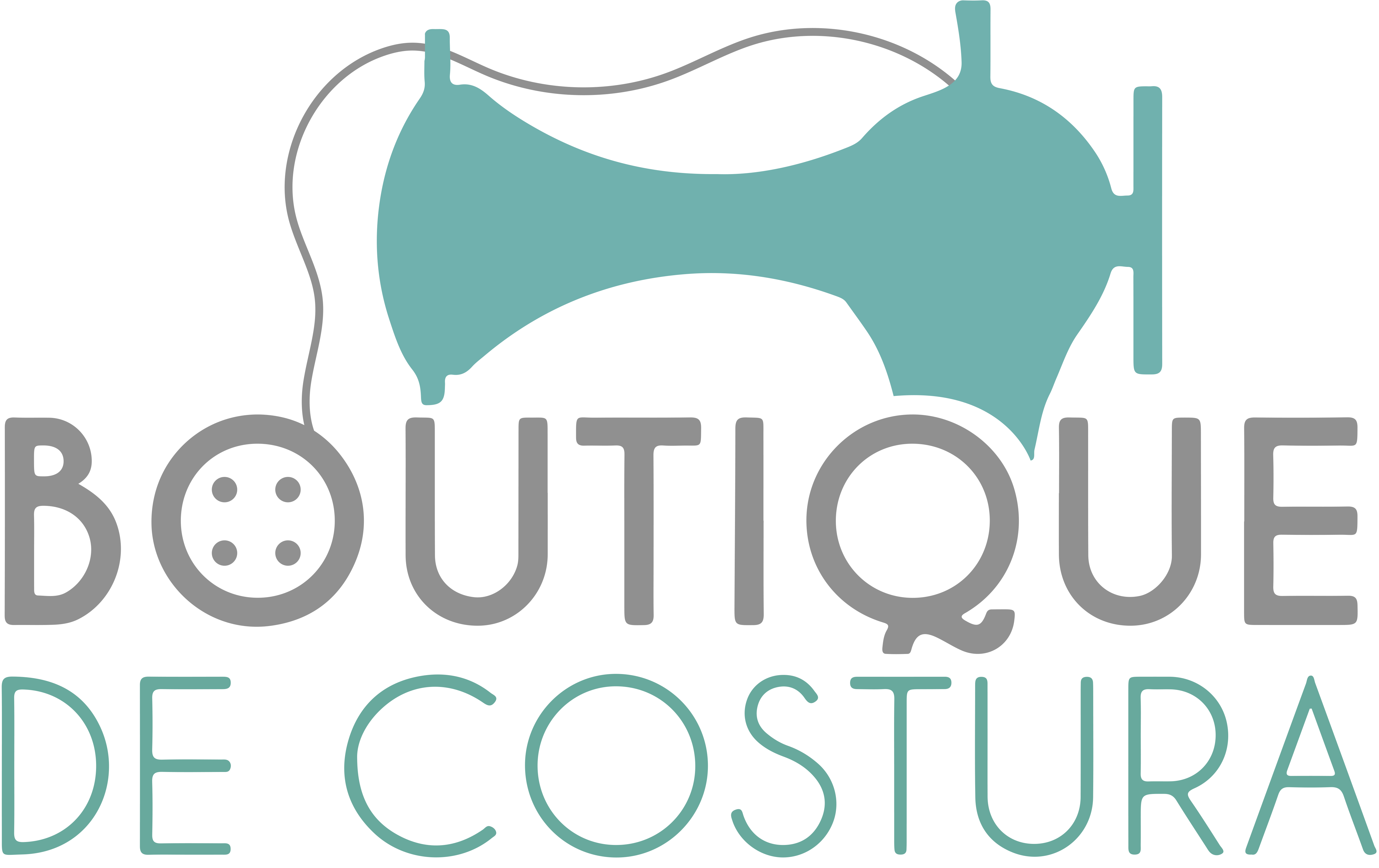 logo Boutique costura