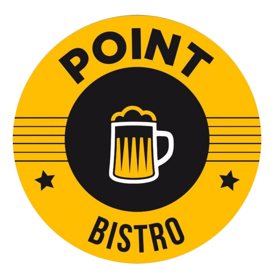 point logo