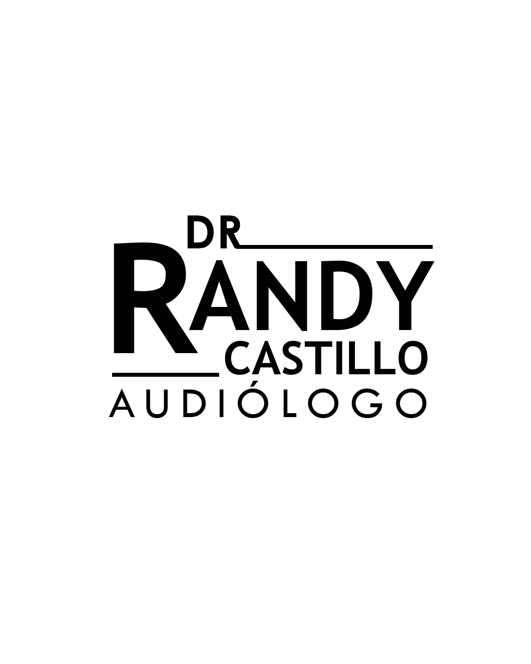 randy logo negro
